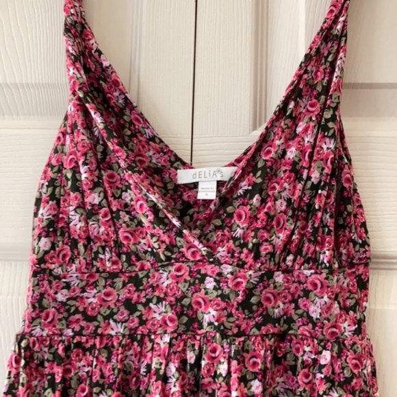 NEW Delia’s Floral Dress NWOT - Picture 2 of 5